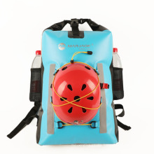 Hot Sale 30L Floating Water Proof Dry Bag Ocean Pack Waterproof Dry Bag Keeps Gear Dry with Adjustable Strap Bag